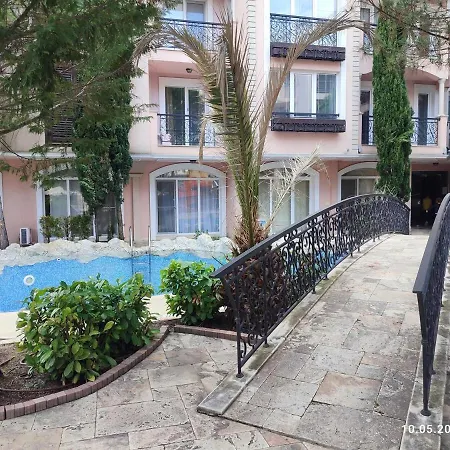Appartamento Romance Marine Sunny Beach